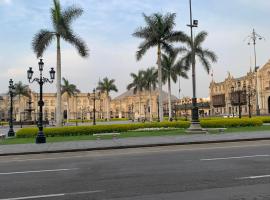 Hotel kuvat: Most Central Place in Lima