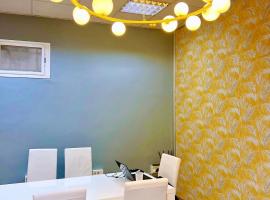 Hostel Acacias, hotel en Madrid