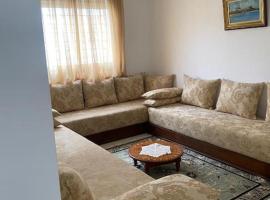 Gambaran Hotel: Appartement en résidence calme