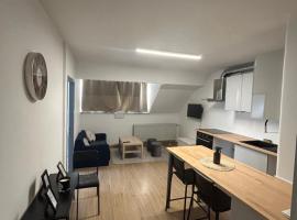 Hotel kuvat: Elegance & Comfort Brand New Apartment near to Atomium