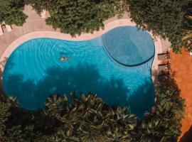 Cala Luna Boutique Hotel & Villas, hotel in Tamarindo