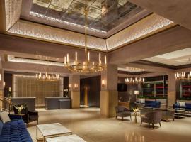 รูปภาพของโรงแรม: The Marquette Hotel, Curio Collection by Hilton