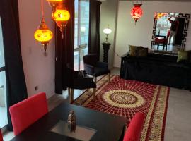 Foto do Hotel: Suite Abu Dabhi