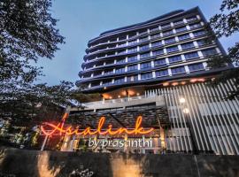 Asialink Hotel Batam by Prasanthi, hotel v destinaci Nagoya