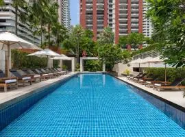 โรงแรมคอร์ทยาร์ด โดย แมริออท กรุงเทพฯ