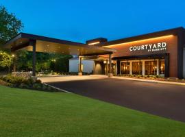 Фотографія готелю: Courtyard by Marriott Lincroft Red Bank