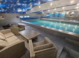 Olympic Wellness & Spa Apartments