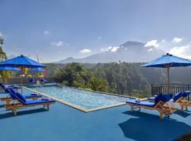 Tapa Agung View Besakih