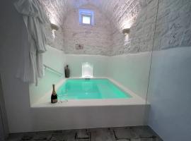 酒店照片: SUITE - Trullo Relax sul Monte