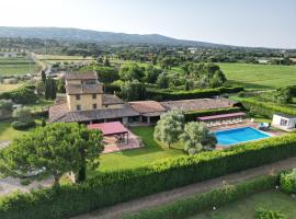 Relais Santa Caterina Hotel, hotel a Viterbo