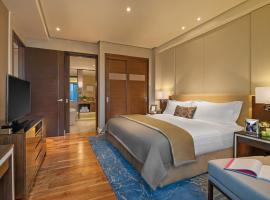 Gambaran Hotel: Ascott Bonifacio Global City Manila