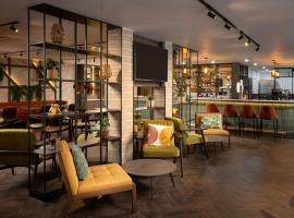 Four Points by Sheraton Edinburgh, hotel in Edinburgh