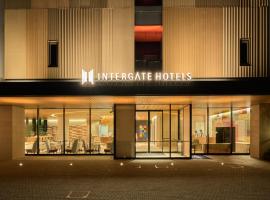 Hotel Photo: Hotel Intergate Kanazawa