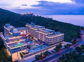 三亚鹿回头蔚景温德姆酒店