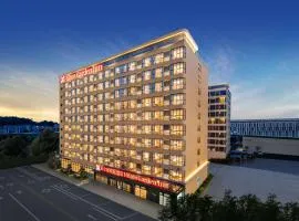 Hilton Garden Inn Guangzhou Airport Aerotropolis - Free shuttle to Airport