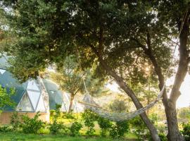 Zdjęcie hotelu: Lusso Glamping Bodrum