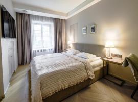 COME2rest - Subaciaus 5, hotel v destinaci Vilnius
