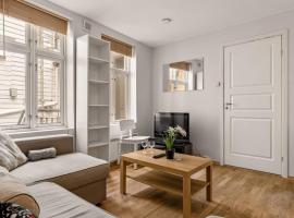 Hotel Photo: Dinbnb Homes I 4-apartment House in Idyllic Location