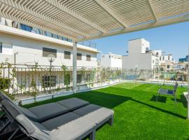 Hotel Foto: Yishkon Luxury Apartment By Nimizz