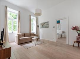 Hotel foto: Cozy Apartment in the charming Cottage Quarter