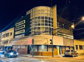 Apartamentos "El Lago", hotel v destinaci Guatemala