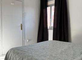 Gambaran Hotel: Apartamento cerca en metro