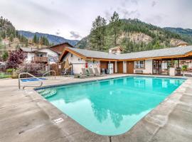 Gambaran Hotel: Icicle Village Resort 401 Aspen Abode