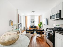Hotel Foto: 1288-3RN New Renovated 1 Bedroom in UES