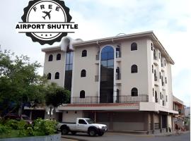 Фотография гостиницы: Alajuela Backpackers Airport Hostel