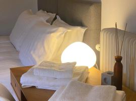 Hotel foto: Unik BnB midt i byen - mad event og bilopladning