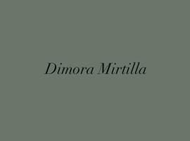 Hotel kuvat: Dimora Mirtilla - alloggio, max 4 posti letto.