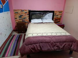 รูปภาพของโรงแรม: Backpacker hostal oruro