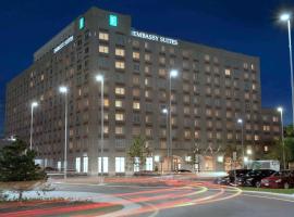 Embassy Suites Boston at Logan Airport, Hotel in Boston