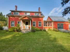 Hotel fotoğraf: Oceanfront Milbridge Getaway with Deck and Views!