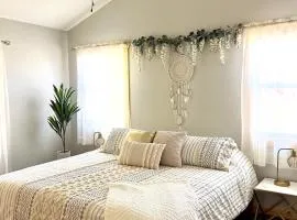 Almost Heaven Mountain Cabin