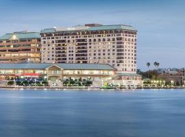 Gambaran Hotel: The Westin Tampa Waterside