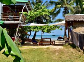Beach House Cambodia, hotel v destinaci Koh Rong Sanloem