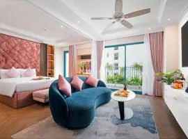 Pavillon Boutique Hotel & Apartment Nha Trang, מלון בנה טראנג