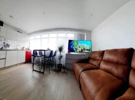 Hotel Photo: Luxury 1 bed apartment-sea view