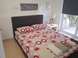 酒店照片: Nicosia rest and relax 1 bedroom apartment