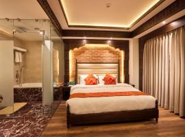 Kantipur Village, hotel em Kathmandu