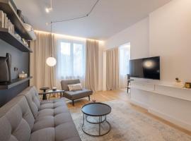 Hotel Photo: Top-Notch location, an Exceptionally Stylish flat