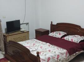 Fotos de Hotel: Well furnished appartment , Sahloul sousse