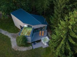 Szőcs-birtok Apartments, Hotel in Izvoare