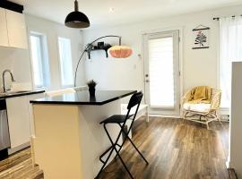 Hotel foto: Spacious one room in two floors apartment-102