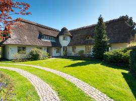 Hotel Photo: DENMARK SEA FRONT ENCHANTING - Beach Villa