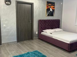 A picture of the hotel: Sipotul Apelor