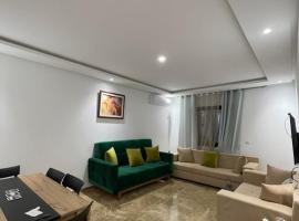 Фотографія готелю: Lux appartment khezama sousse