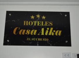 酒店照片: Casa Aika Sucre