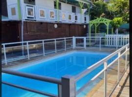 Residence Chez Marraine Maison BERTILI, hotel in Le Gosier